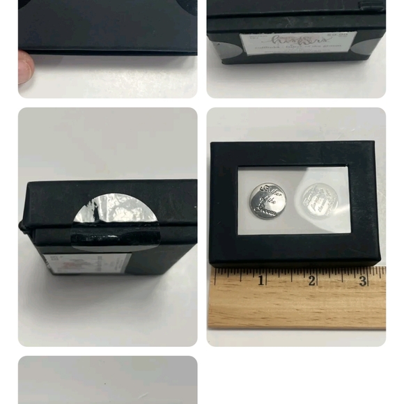 Father of the groom cufflinks nwt - Picture 3 of 7